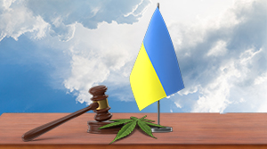 Legalization of cannabis in Ukraine
